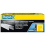 Rapid R13-1/4-5  1/4" Fine Wire Staples - 5000 per Package Image 0