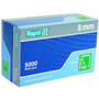 Rapid R140-5/16-5  5/16" Chisel Point Staples - 5000 per Package Image 0