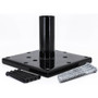 Titan TIPR661  Post Anchor Kit 6x6 with Fasteners - Black Image 0