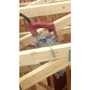 ToolHangers 21087  Saw Hanger  Red Packaging Image 3