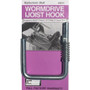 ToolHangers SB101  Wormdrive I-Joist Hook  Violet Packaging Image 0