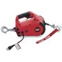 Warn 885000  120-Volt AC Corded PullzAll Winch with 15' Cable - 1000 lb Capacity Image 0