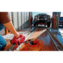 Warn 885000  120-Volt AC Corded PullzAll Winch with 15' Cable - 1000 lb Capacity Image 1