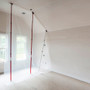 ZipWall KT20  20' Spring-Loaded Poles for Dust Barriers - 2-per Package Image 3