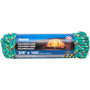 KingCord 300021BGV1  3/8" x 100' Diamond Braid Polypropylene Rope Image 0