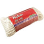 KingCord 300111BGV1  3/8" x 50' Diamond Braid Nylon Rope (2466495) Image 0