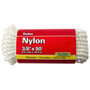KingCord 300131BGTV1  3/8" x 50' Twisted Nylon Rope (2466497) Image 0