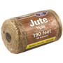 KingCord 300191BGV1  190' Natural Jute Twisted Twine (2466493) Image 0