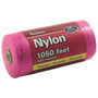 KingCord 300851BGV1  #18 x 1050' Pink Twisted Mason's Line Image 0