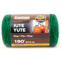 KingCord 301511BGV1  190' Green Jute Twine - Fine Image 0 KingCord 301511BGV1  190' Green Jute Twine - Fine Image 0