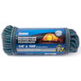 KingCord 302961BG  1/4" x 100' Diamond Braid 32-Strand Polypropylene Rope Image 0