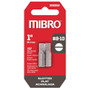 Mibro 306352  #8-10 x 1" Slotted Insert Bits - 2 per Card Image 0