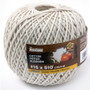 KingCord 341981BG  #16 x 510' 1Ply Twisted Cotton Twine Natural Color  Image 0