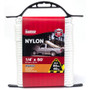 KingCord 342191BG  1/4" x 50' Nylon Smooth Braid Rope Image 0