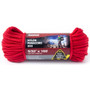 KingCord 342681BG  5/32" x 100' Nylon 550 Red Paracord  Image 0