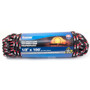 KingCord 342891BG  1/2" x 100' Polypropylene Diamond Braid Rope Image 0