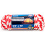 KingCord 344381BG  5/8" x 50' Polypropylene Solid Braid Derby Rope Image 0