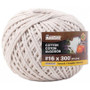 KingCord 400611BGV1  #16 x 300' Twisted Cotton Rope Image 0
