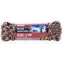 KingCord 448701BGV1  5/32" x 50' Diamond Braid Camo Nylon Paracord 550 Image 0