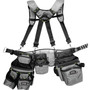 McGuire Nicholas BL-30299  Belt Framers Suspension Rig Gel-Foam with Suspenders Image 0