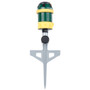 Melnor 15338  6-Pattern Turbo Rotary Sprinkler Image 0