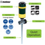 Melnor 15404  4-Pattern Turbo Rotary Sprinkler Image 4