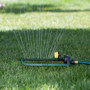 Melnor 20260  2,650 Sq. Ft. Oscillating Sprinkler Image 1