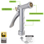 Melnor 20491-10  Metal Rear-Trigger Nozzle Image 3