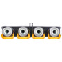 Melnor 357  EZ-Flow 4-Way Control Valve Image 4