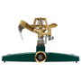 Melnor 3900H  Pulsating Lawn Sprinkler Sprinkler with Metal Base Image 1
