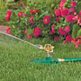 Melnor 3900H  Pulsating Lawn Sprinkler Sprinkler with Metal Base Image 4