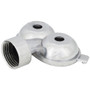 Melnor 700  Metal Twin Spot Sprinkler Image 0