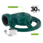 Melnor 702-6  Cast Iron Circular Spot Sprinkler Image 1