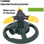 Melnor 872-6  Adjustable Revolving Sprinkler Image 2