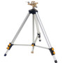 Melnor 9620-8  Metal Pulsating Sprinkler with Tripod Image 1