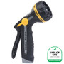Melnor R201  RelaxGrip Metal 8-Pattern Nozzle Image 0
