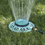 Melnor SP15687GG  Sprout Gooseberry Green 8-Pattern Metal Sprinkler Image 1