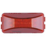 Maxxima M20320R  2-1/2" Rectangular Red Clearance Marker Light Rectangular 8 LED's Image 0