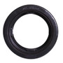 Maxxima M50100  2-1/2" Round Black Vinyl Light Mounting Grommet Image 0