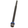 Malco MSHXL38  6" Magnetic Hex Chuck Driver - 3/8" Hex Opening  (Blue) Image 0