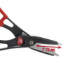 Malco MV12  12" Andy Combination Snips for Vinyl and More Image 2