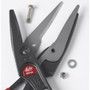 Malco MV12RB  Replacment High Carbon Steel Blades for MV12 Andy Snips  Image 0