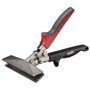 Malco S6R  6" Hand Seamer with Forged Jaws Image 0