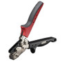 Malco SL2R  Adjustable Snap Lock Punch - 1/4" To 5/8" Throat Depth Image 0