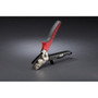 Malco SL2R  Adjustable Snap Lock Punch - 1/4" To 5/8" Throat Depth Image 2