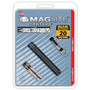 MagLite K3A016  Solitaire Incandescent 1-Cell AAA Flashlight Black Image 0