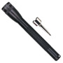 MagLite M3A016  2-AAA Mini MagLite Flashlight - Black (116-842) Image 1