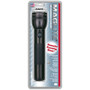 MagLite S2D016  2-D Cell Heavy-Duty Flashlight - Black (101-597) Image 3