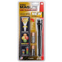 MagLite SP2201H   2-AA LED Mini MagLite with Holster - Black (153-050) Image 4