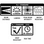 MagLite SP2P01C  Maglite LED Mini Pro Flashlight 2AA Black Image 2